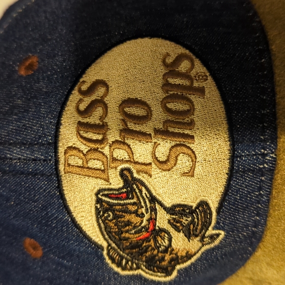 Bass Pro Shop Adjustable Cap - Picture 2 of 10
